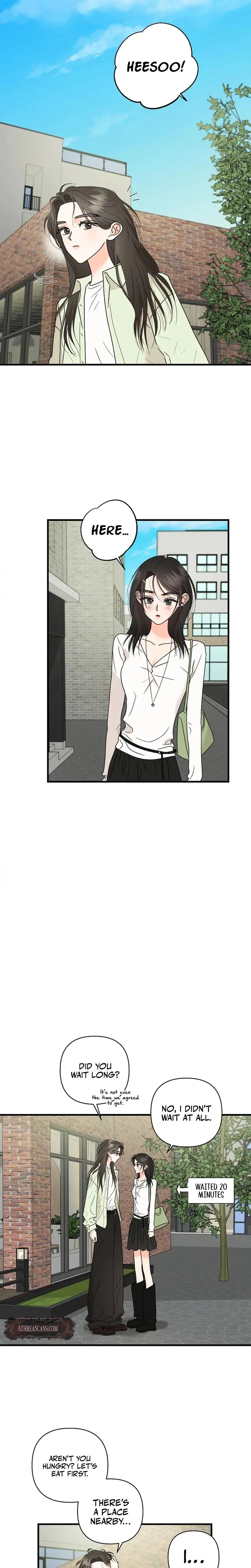 Stop Fighting Go To Bed Chapter 41 - Page 20