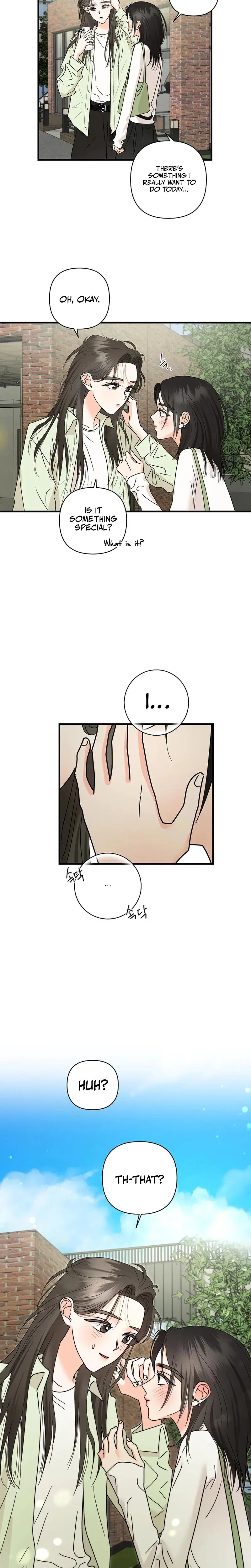 Stop Fighting Go To Bed Chapter 41 - Page 21
