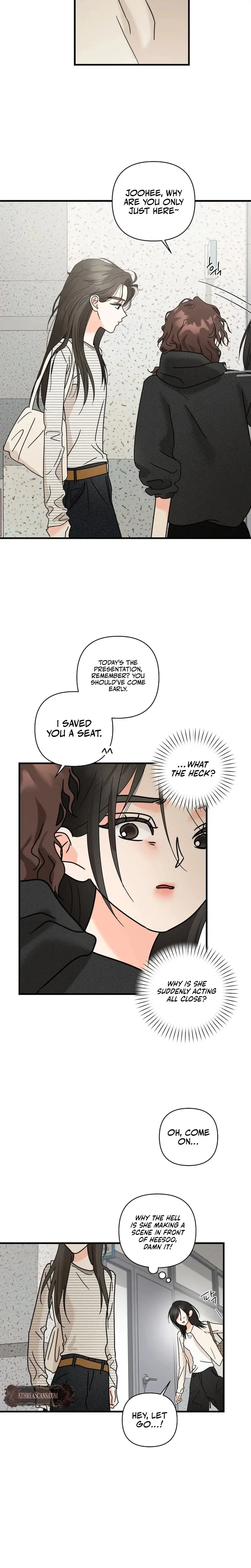 Stop Fighting Go To Bed Chapter 41 - Page 4