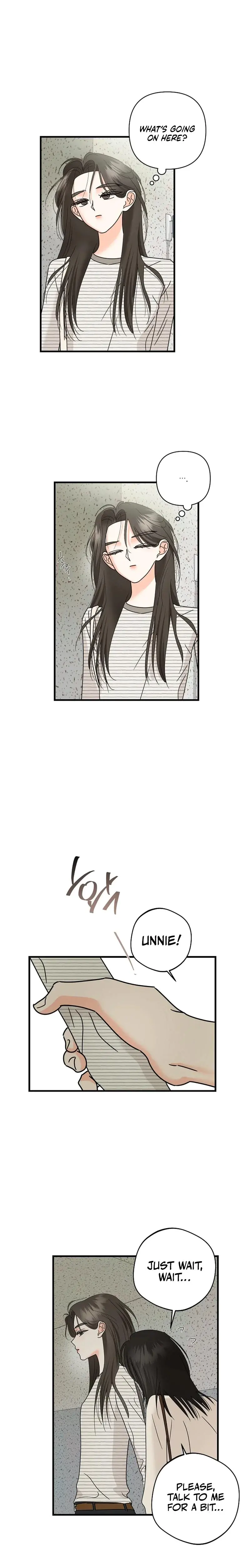 Stop Fighting Go To Bed Chapter 41 - Page 5