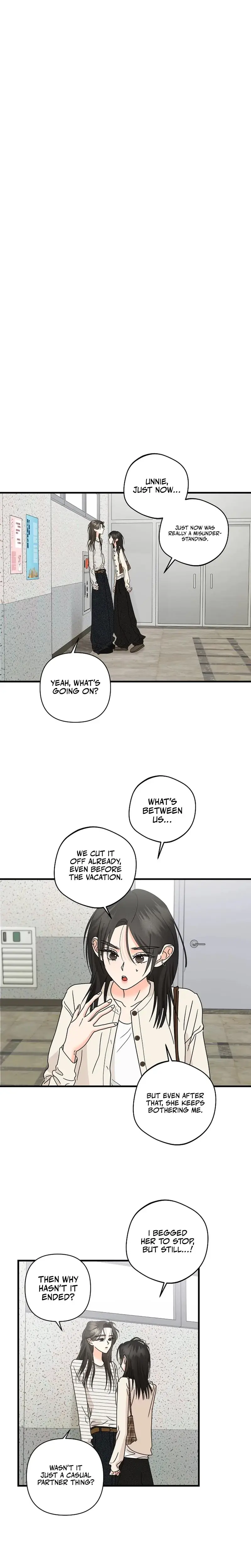 Stop Fighting Go To Bed Chapter 41 - Page 6
