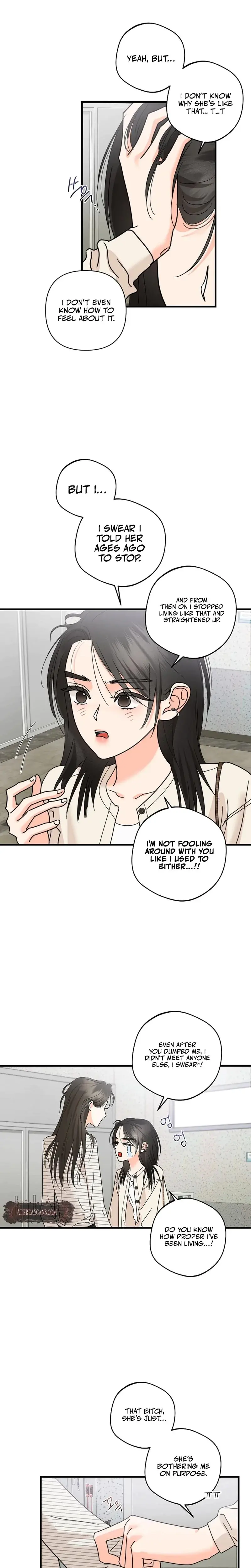 Stop Fighting Go To Bed Chapter 41 - Page 7