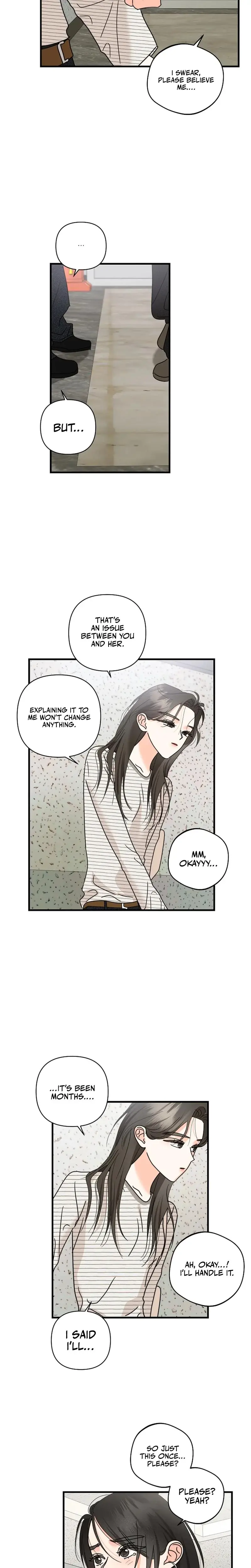 Stop Fighting Go To Bed Chapter 41 - Page 8