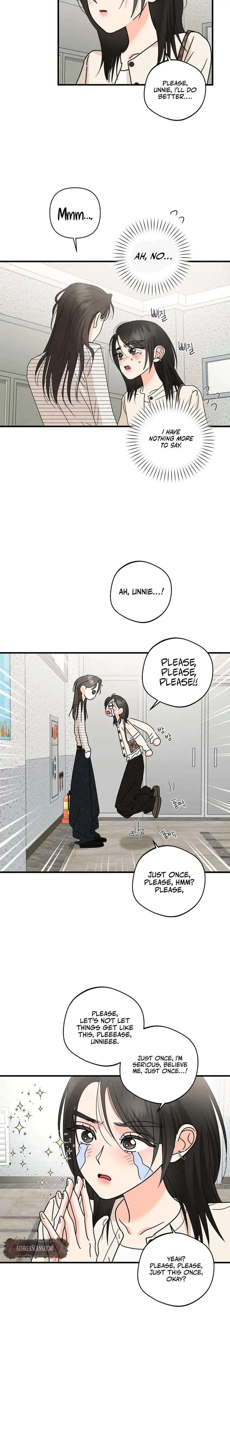 Stop Fighting Go To Bed Chapter 41 - Page 9