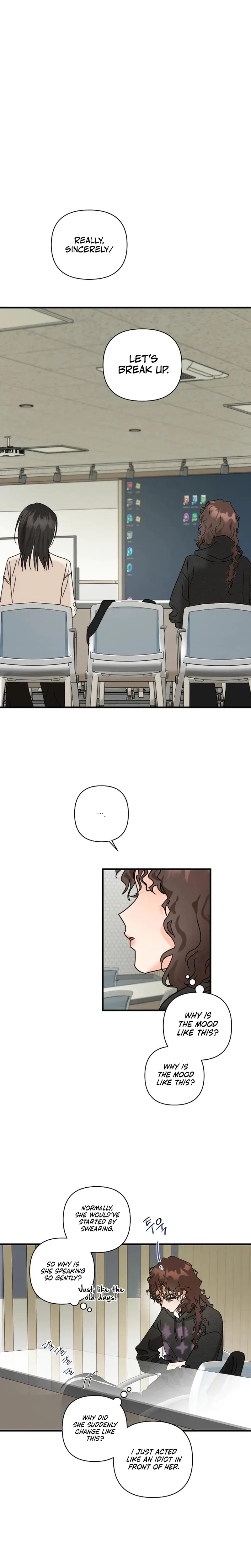 Stop Fighting Go To Bed Chapter 42 - Page 1