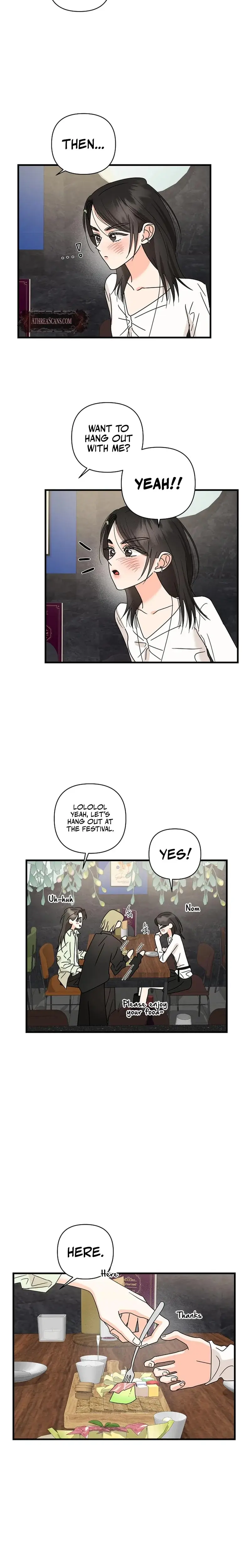 Stop Fighting Go To Bed Chapter 42 - Page 10