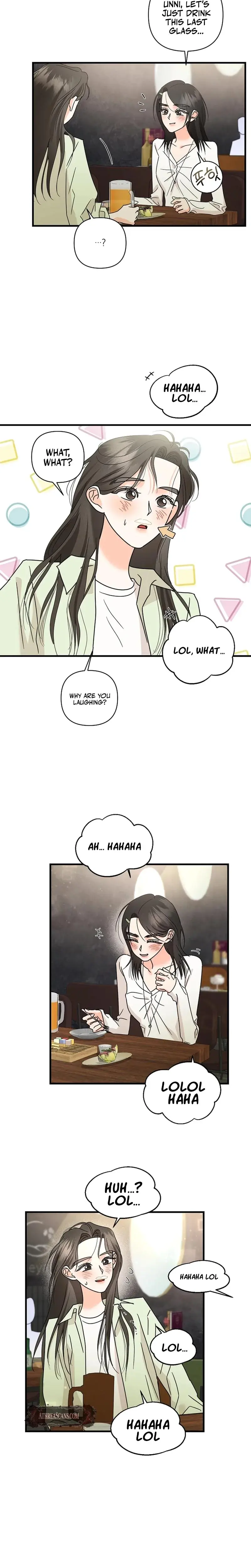Stop Fighting Go To Bed Chapter 42 - Page 12