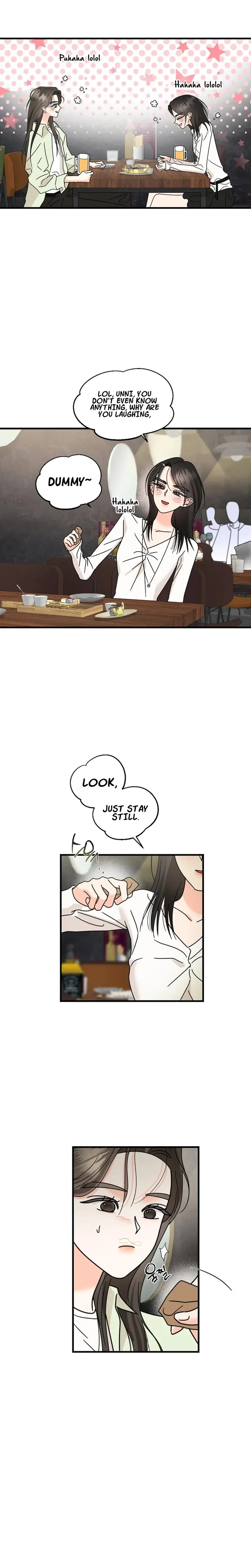 Stop Fighting Go To Bed Chapter 42 - Page 13