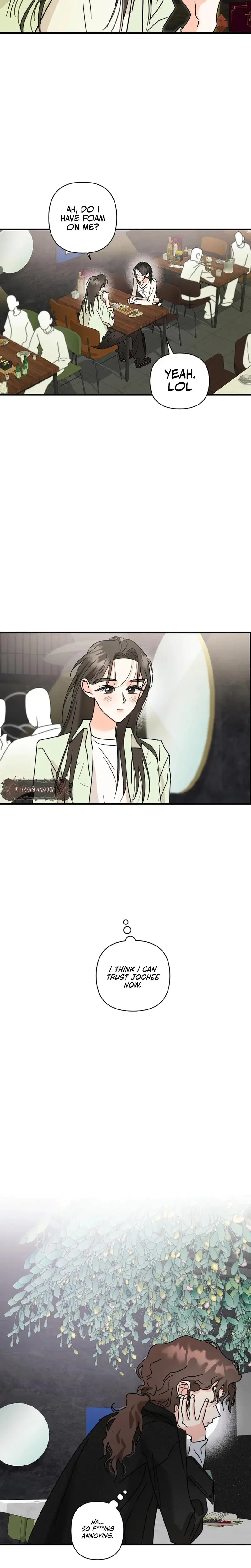 Stop Fighting Go To Bed Chapter 42 - Page 15