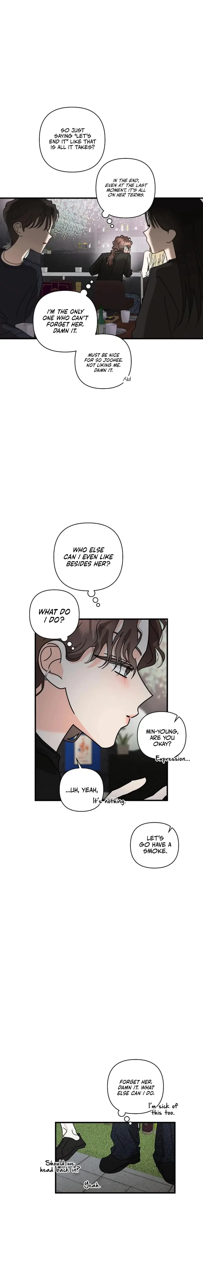 Stop Fighting Go To Bed Chapter 42 - Page 16