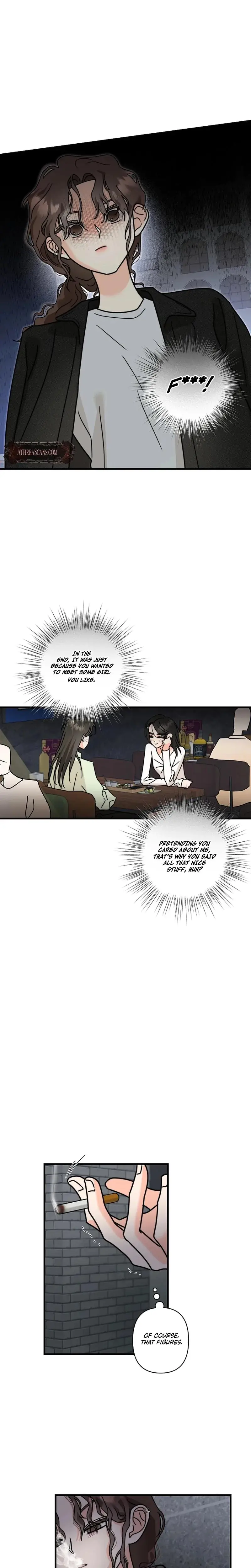 Stop Fighting Go To Bed Chapter 42 - Page 18