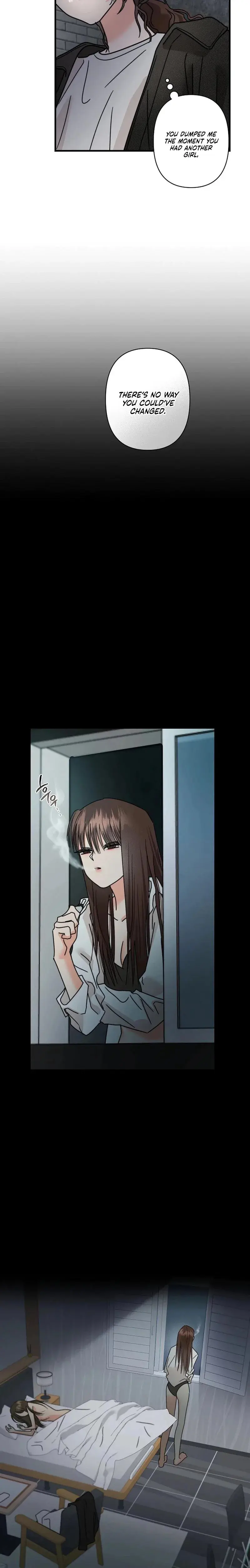 Stop Fighting Go To Bed Chapter 42 - Page 19