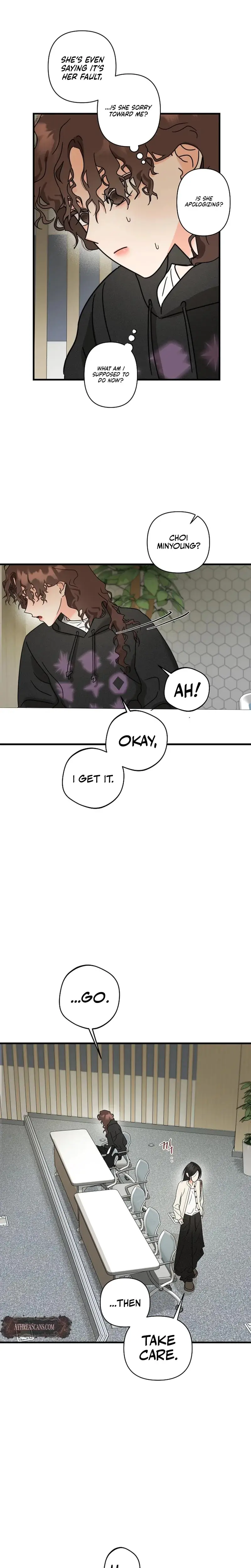 Stop Fighting Go To Bed Chapter 42 - Page 2
