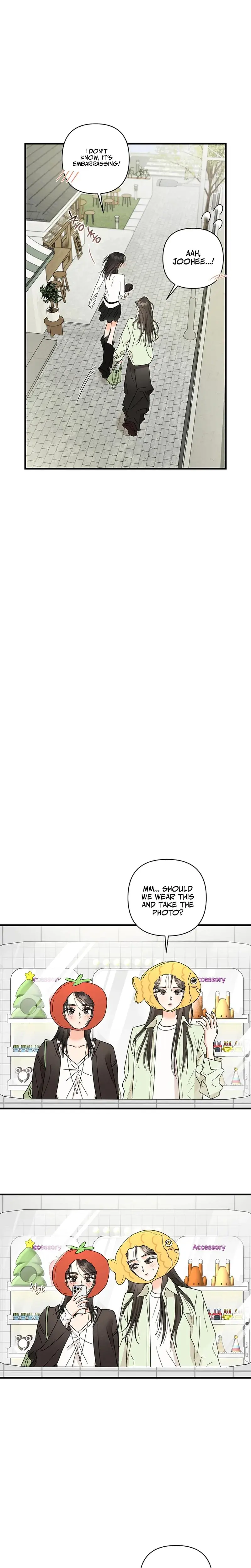 Stop Fighting Go To Bed Chapter 42 - Page 5