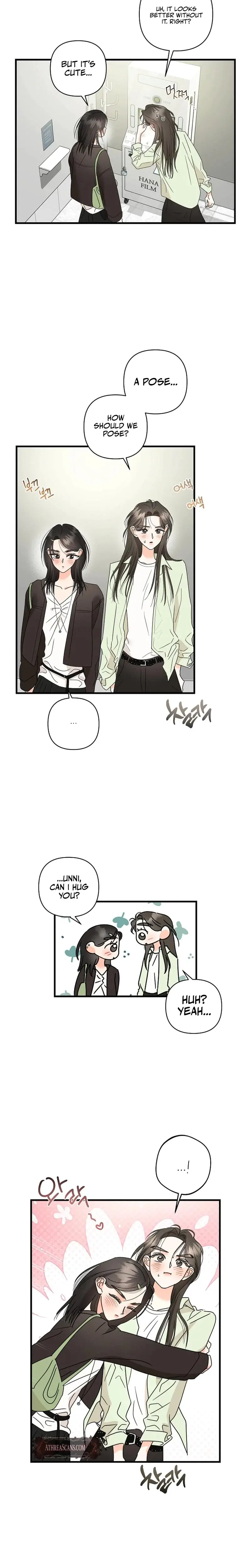 Stop Fighting Go To Bed Chapter 42 - Page 6
