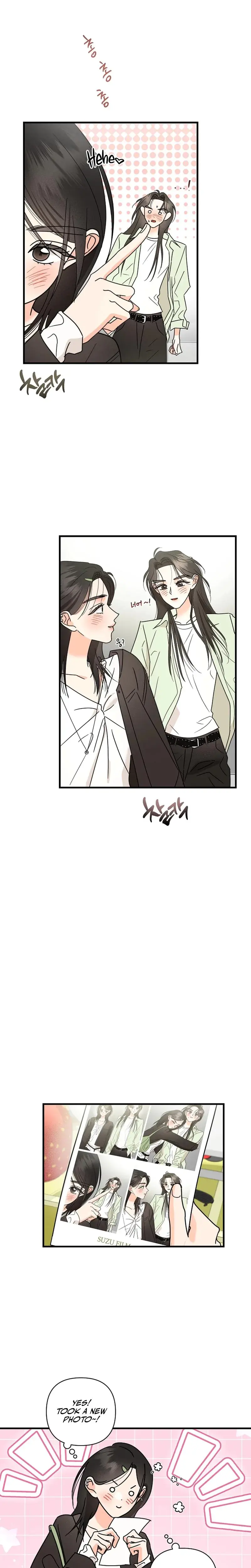 Stop Fighting Go To Bed Chapter 42 - Page 7