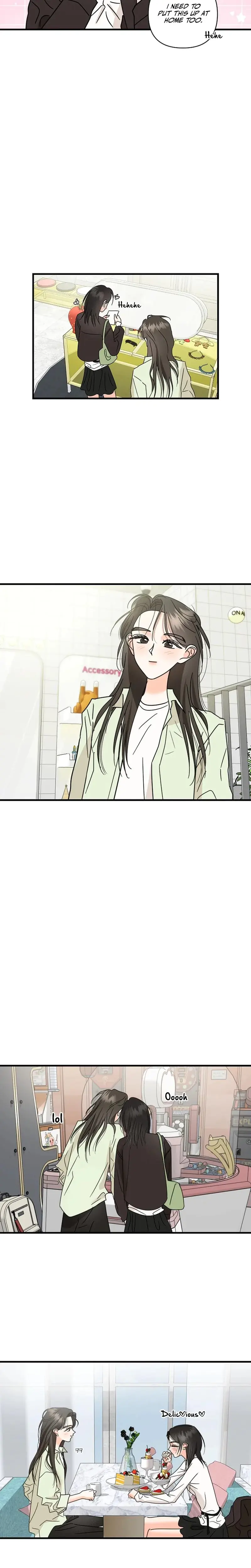 Stop Fighting Go To Bed Chapter 42 - Page 8