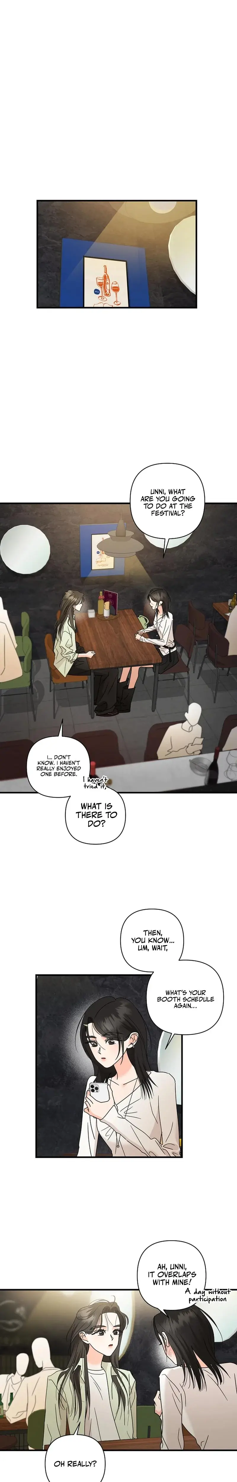 Stop Fighting Go To Bed Chapter 42 - Page 9