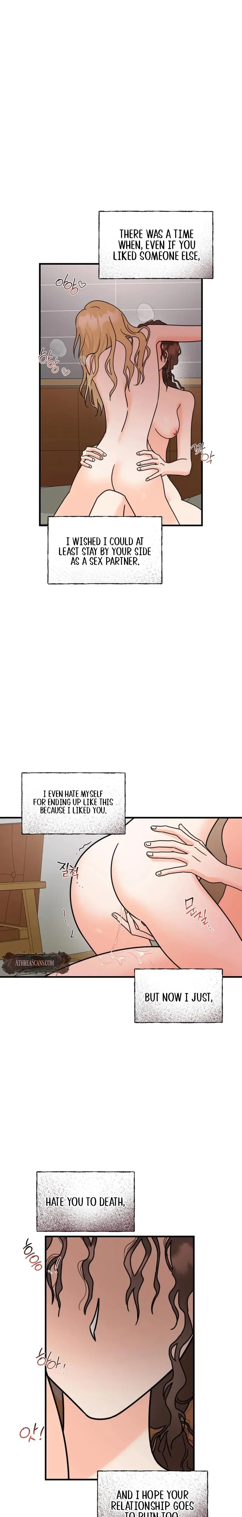 Stop Fighting Go To Bed Chapter 43 - Page 10