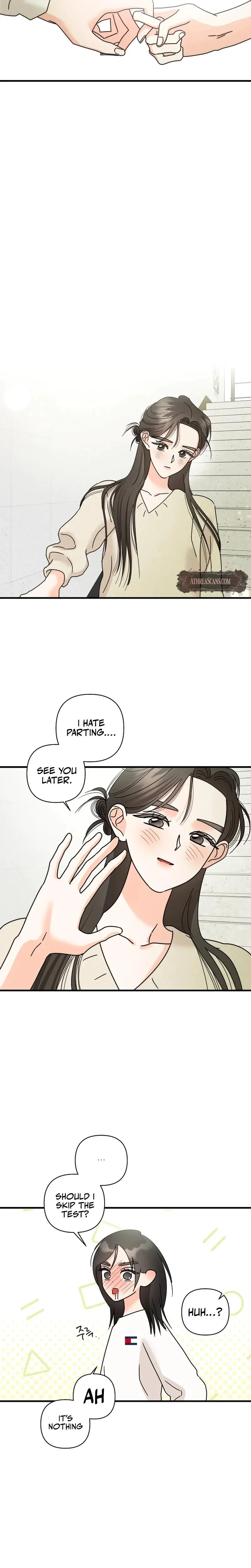 Stop Fighting Go To Bed Chapter 43 - Page 14