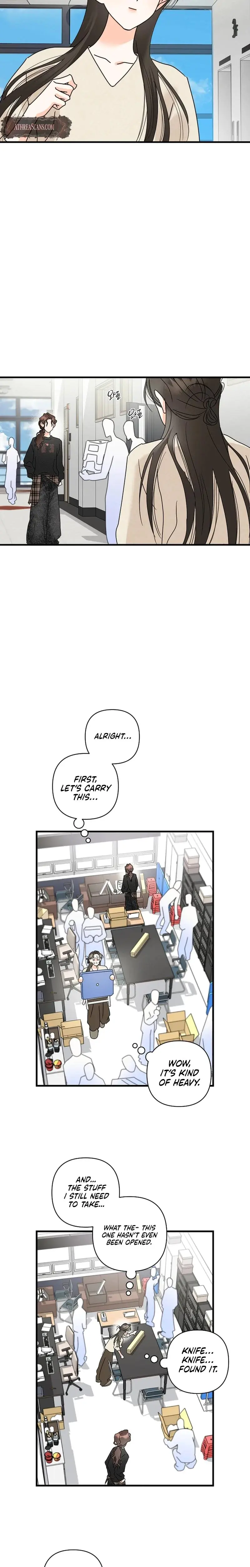 Stop Fighting Go To Bed Chapter 43 - Page 16