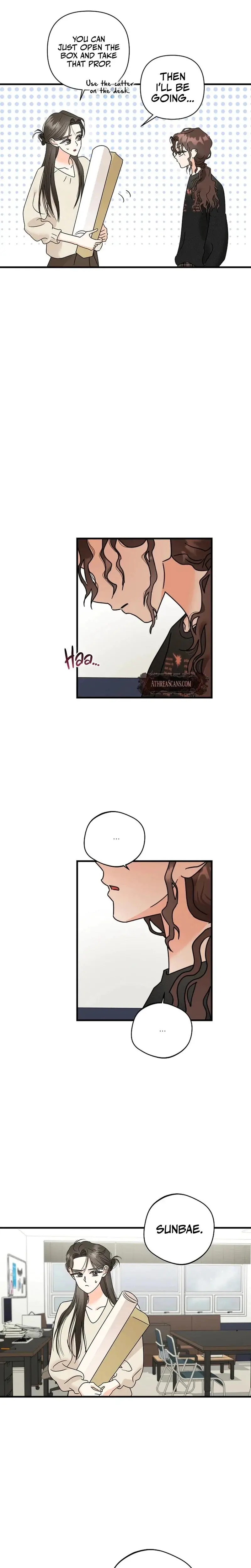 Stop Fighting Go To Bed Chapter 43 - Page 19