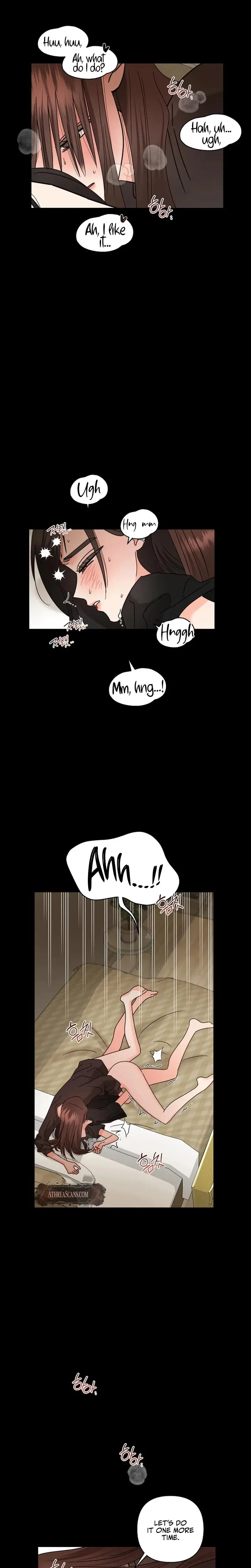 Stop Fighting Go To Bed Chapter 43 - Page 2