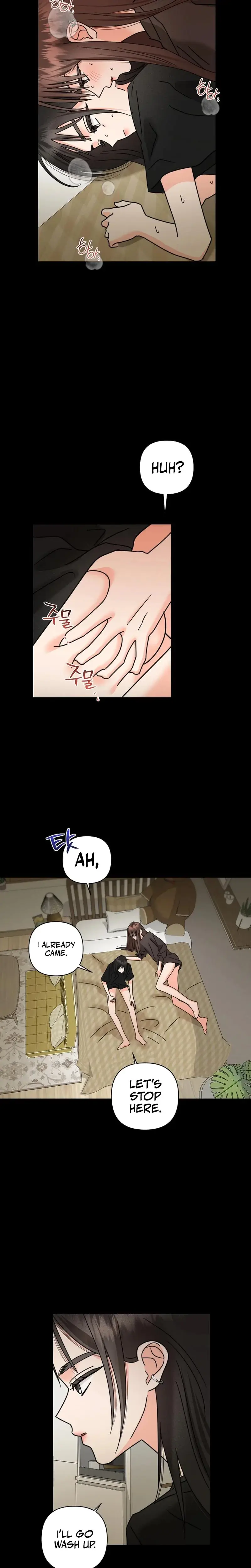 Stop Fighting Go To Bed Chapter 43 - Page 3