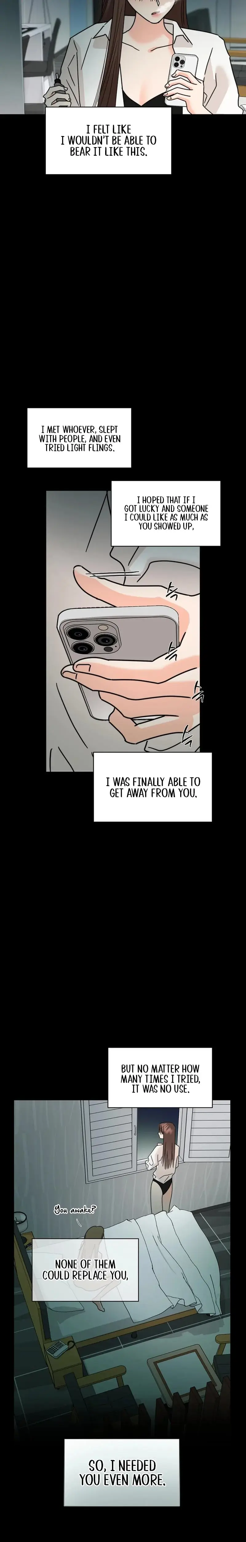 Stop Fighting Go To Bed Chapter 43 - Page 5