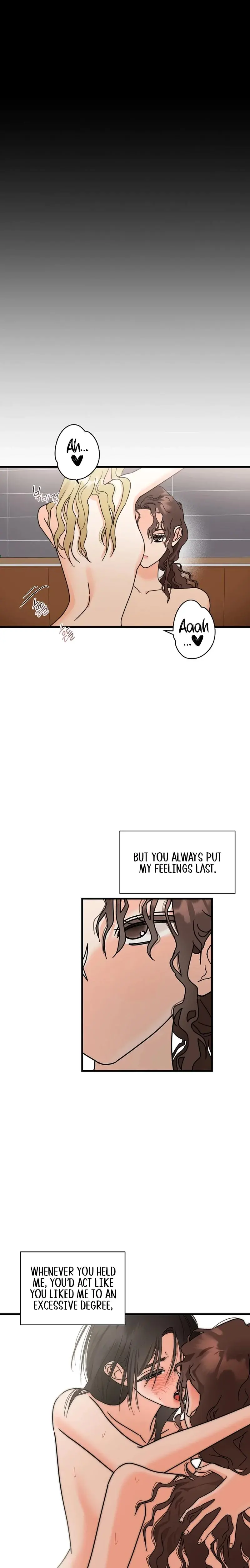 Stop Fighting Go To Bed Chapter 43 - Page 6