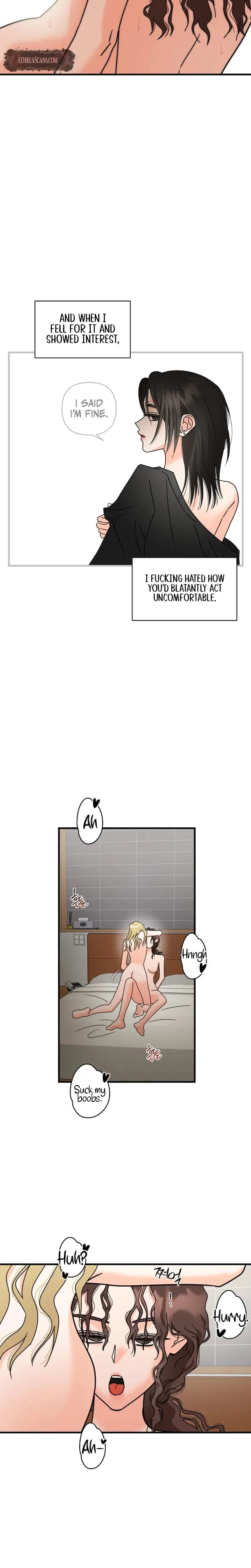 Stop Fighting Go To Bed Chapter 43 - Page 7