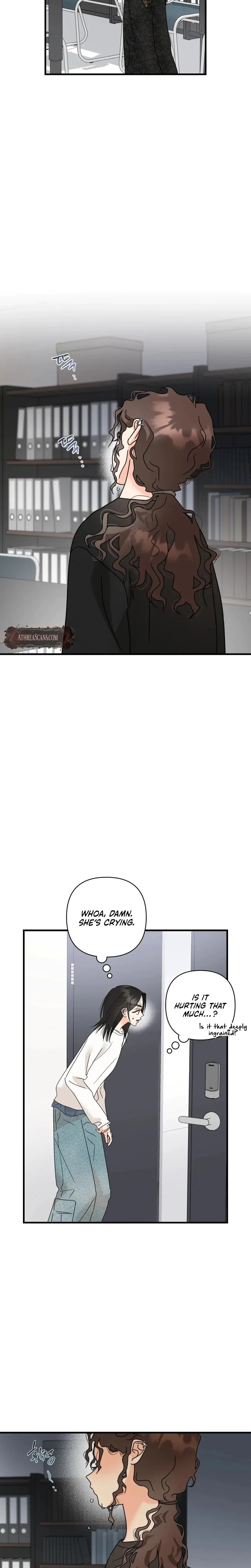 Stop Fighting Go To Bed Chapter 44 - Page 10