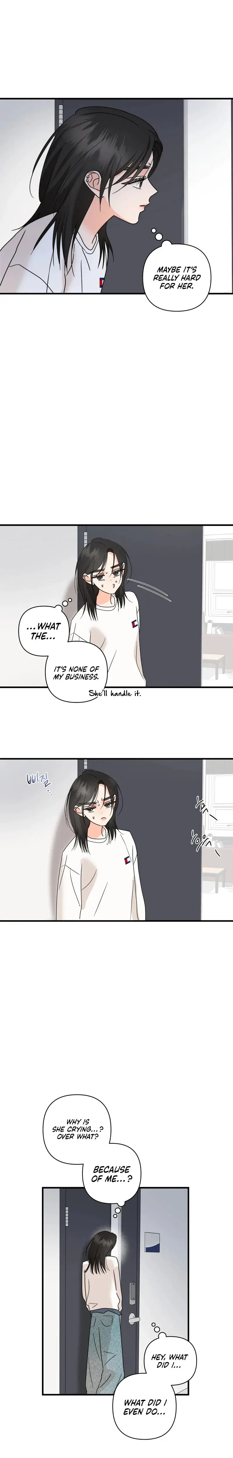 Stop Fighting Go To Bed Chapter 44 - Page 12