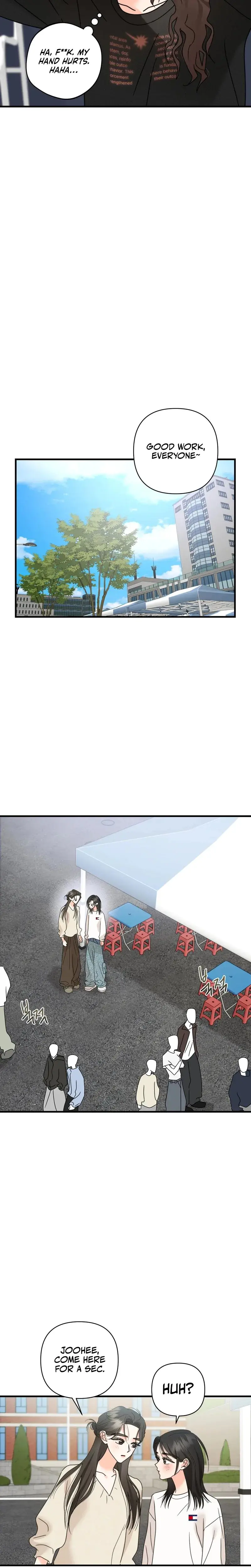 Stop Fighting Go To Bed Chapter 44 - Page 15