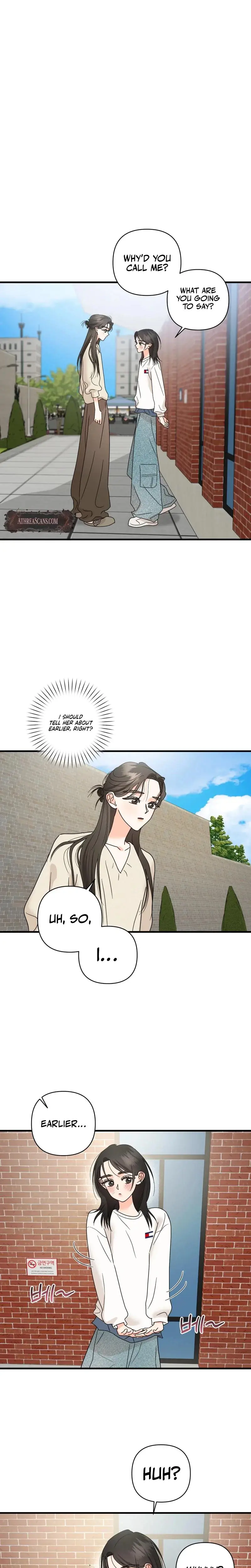 Stop Fighting Go To Bed Chapter 44 - Page 16