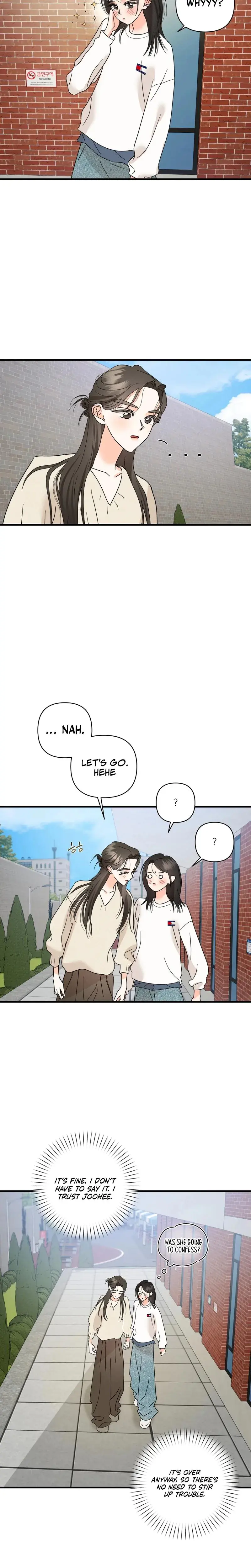 Stop Fighting Go To Bed Chapter 44 - Page 17