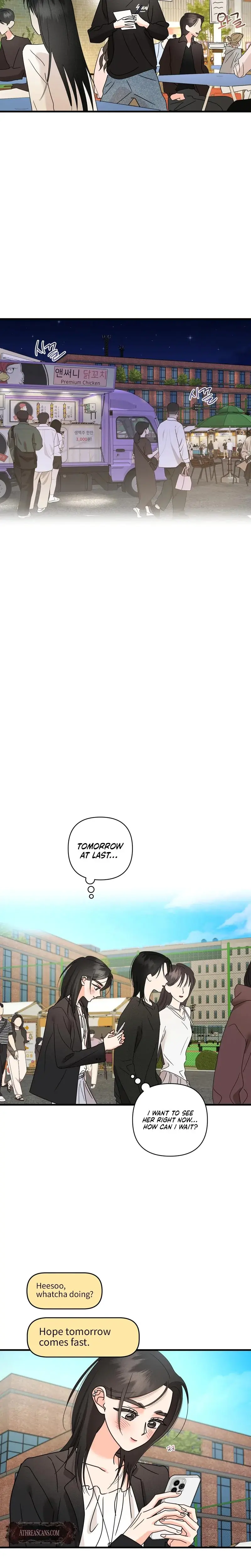 Stop Fighting Go To Bed Chapter 44 - Page 19