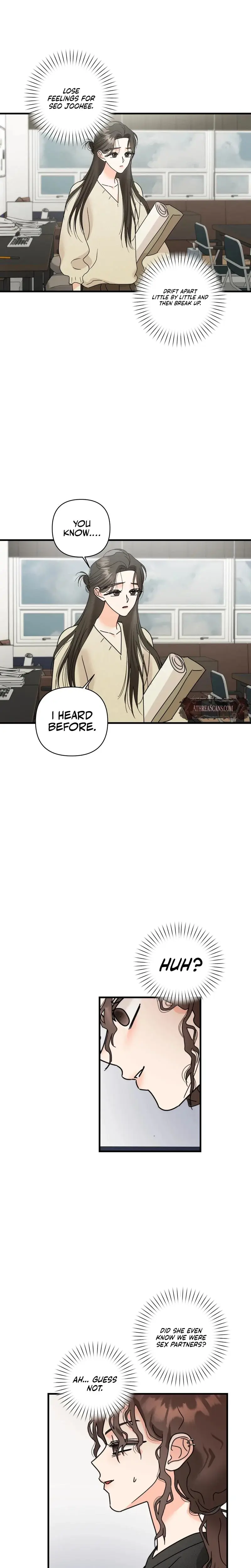 Stop Fighting Go To Bed Chapter 44 - Page 2