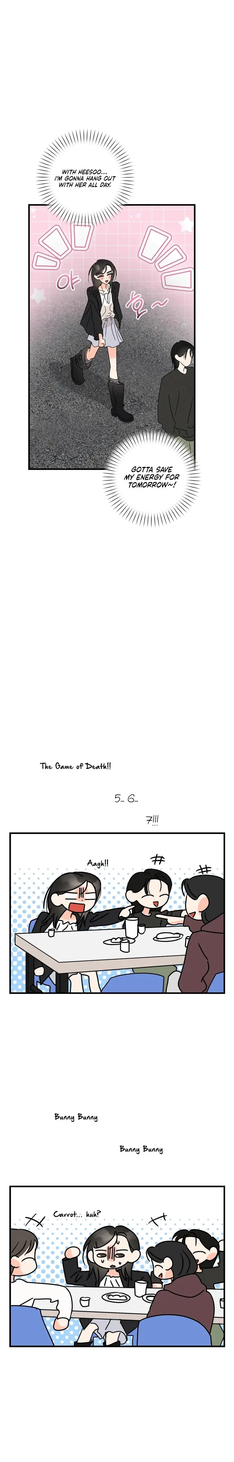 Stop Fighting Go To Bed Chapter 44 - Page 20
