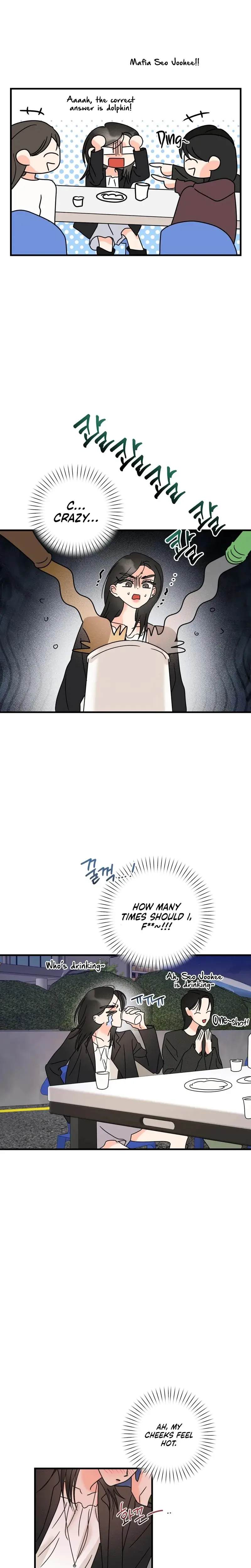Stop Fighting Go To Bed Chapter 44 - Page 21
