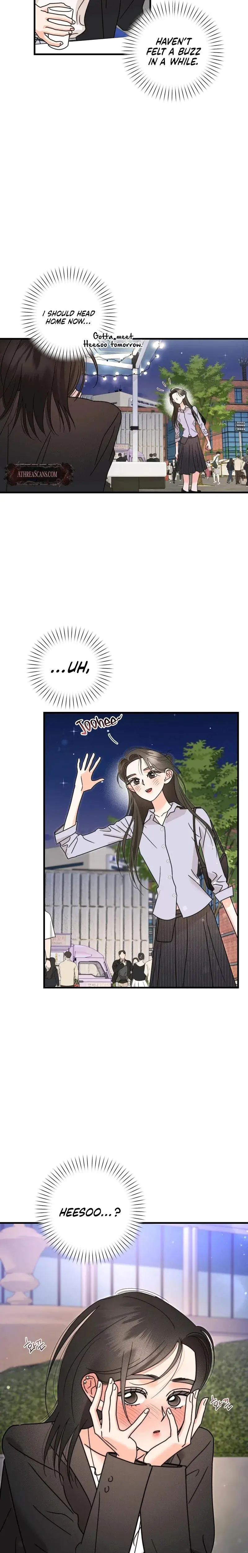 Stop Fighting Go To Bed Chapter 44 - Page 22