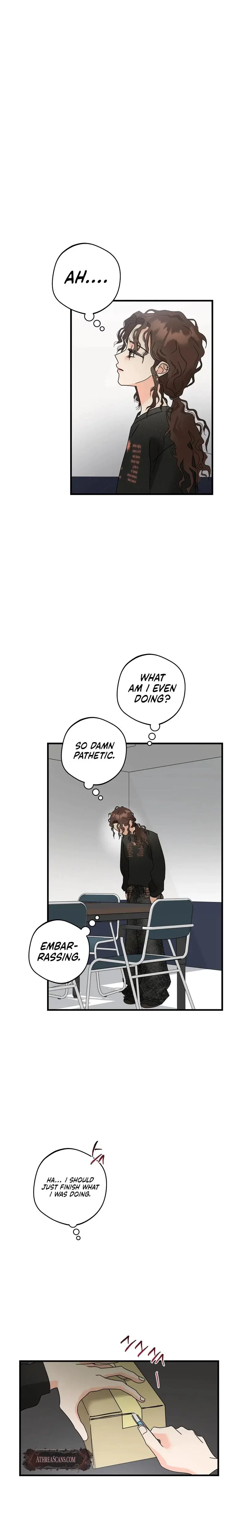 Stop Fighting Go To Bed Chapter 44 - Page 5