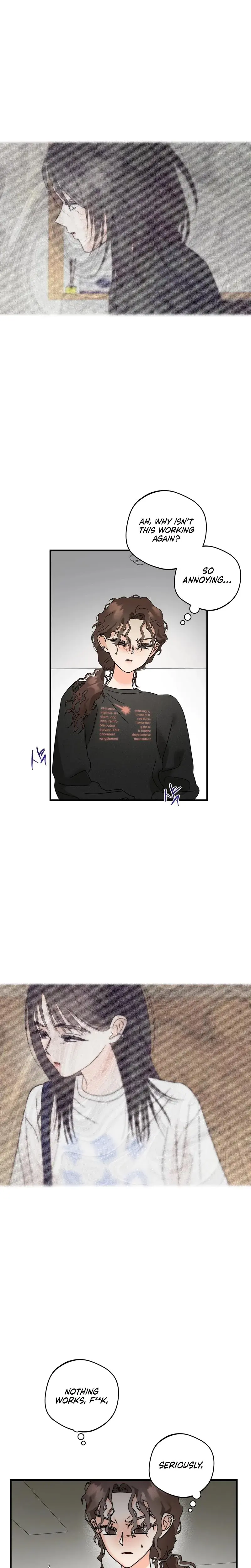 Stop Fighting Go To Bed Chapter 44 - Page 6