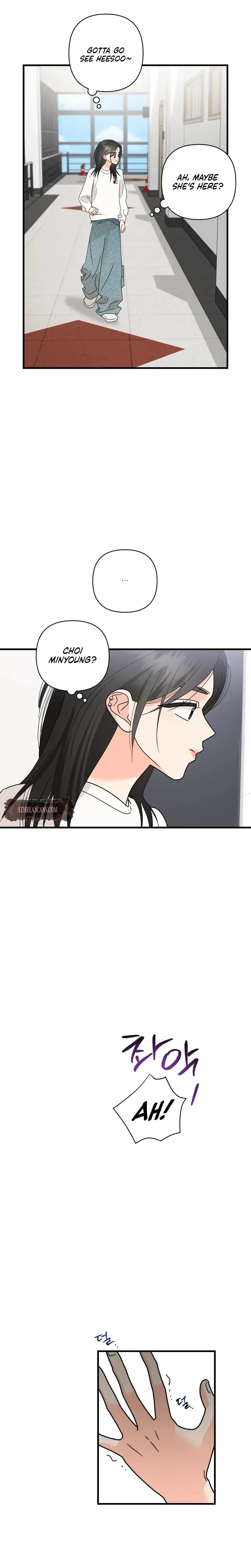 Stop Fighting Go To Bed Chapter 44 - Page 8