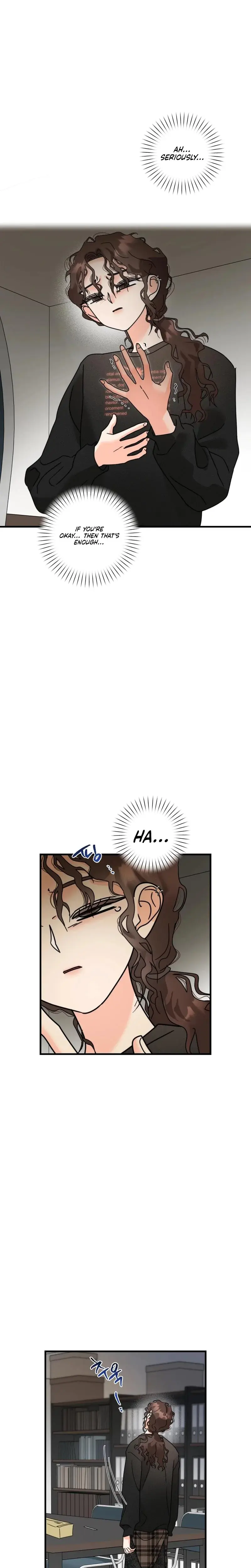 Stop Fighting Go To Bed Chapter 44 - Page 9