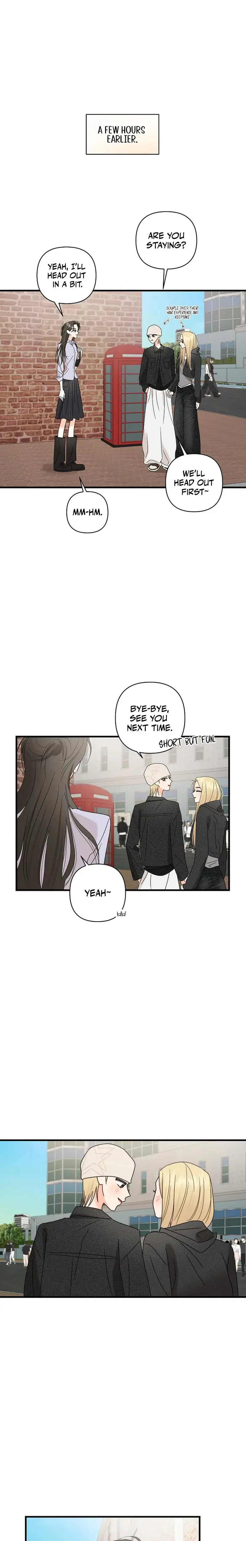 Stop Fighting Go To Bed Chapter 45 - Page 1