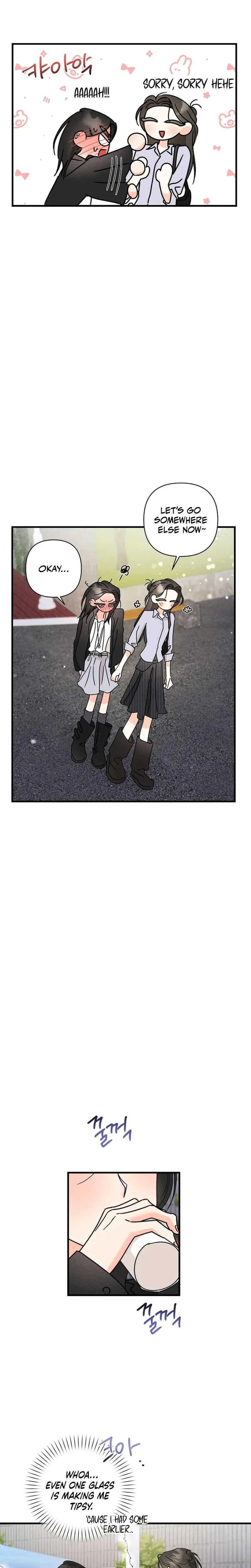 Stop Fighting Go To Bed Chapter 45 - Page 10