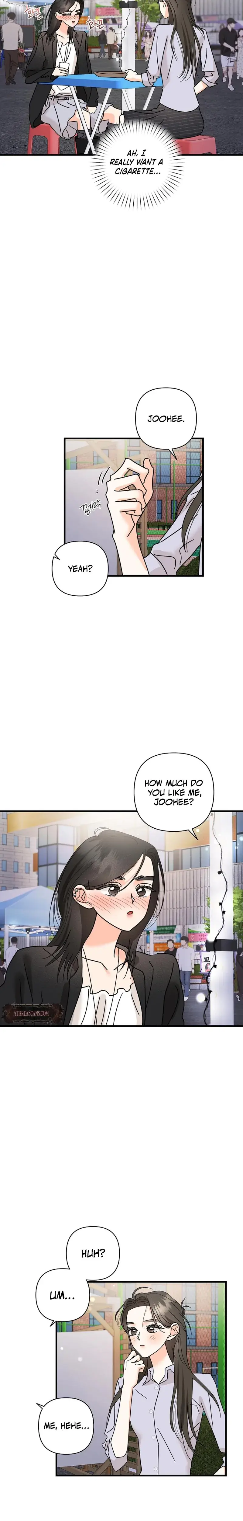 Stop Fighting Go To Bed Chapter 45 - Page 11