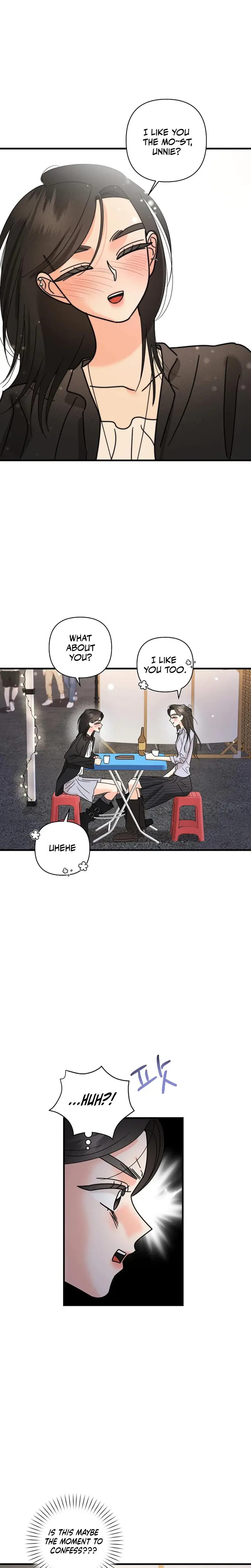 Stop Fighting Go To Bed Chapter 45 - Page 12