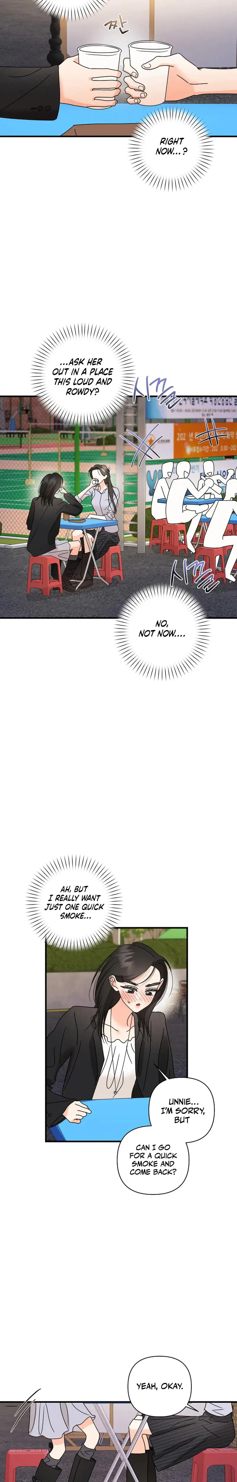 Stop Fighting Go To Bed Chapter 45 - Page 13